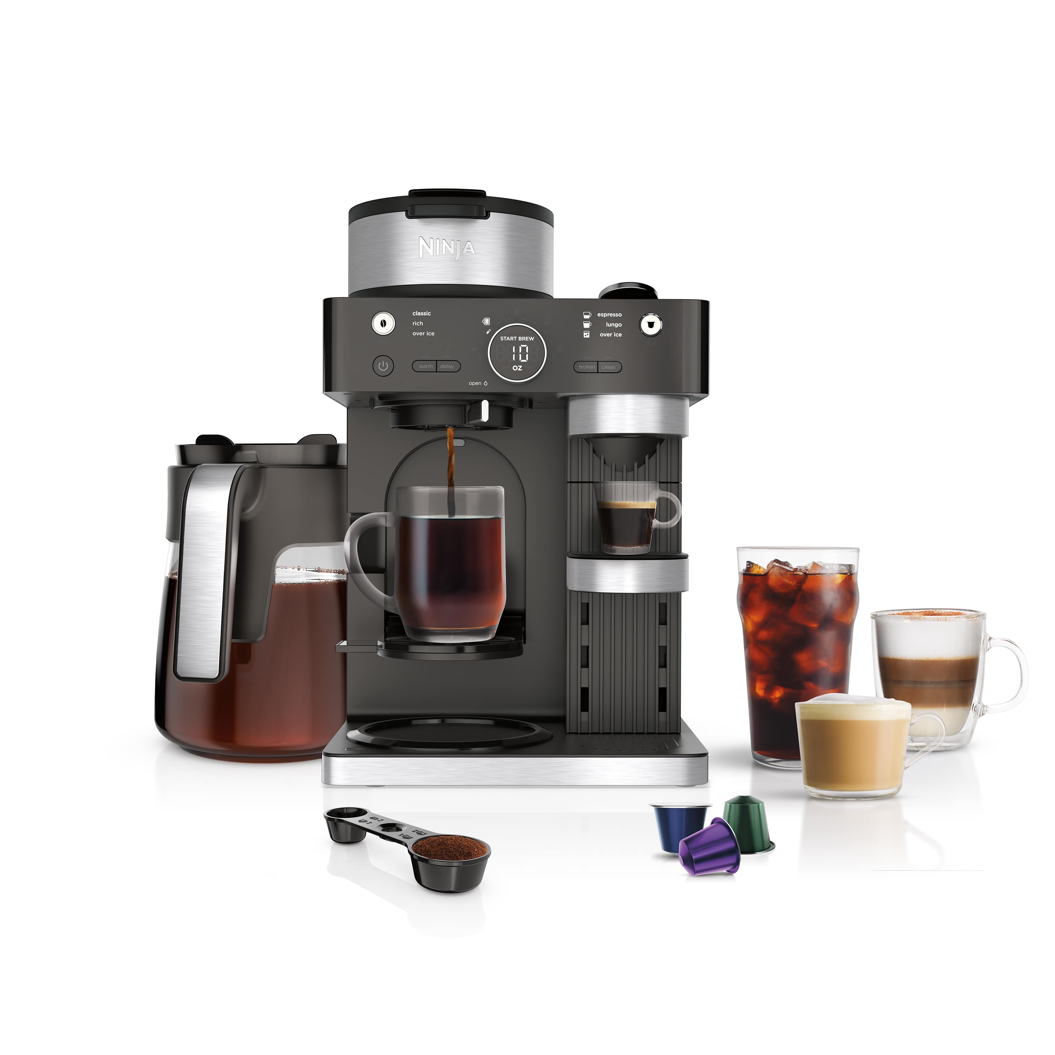 Coffee & Tea Makers