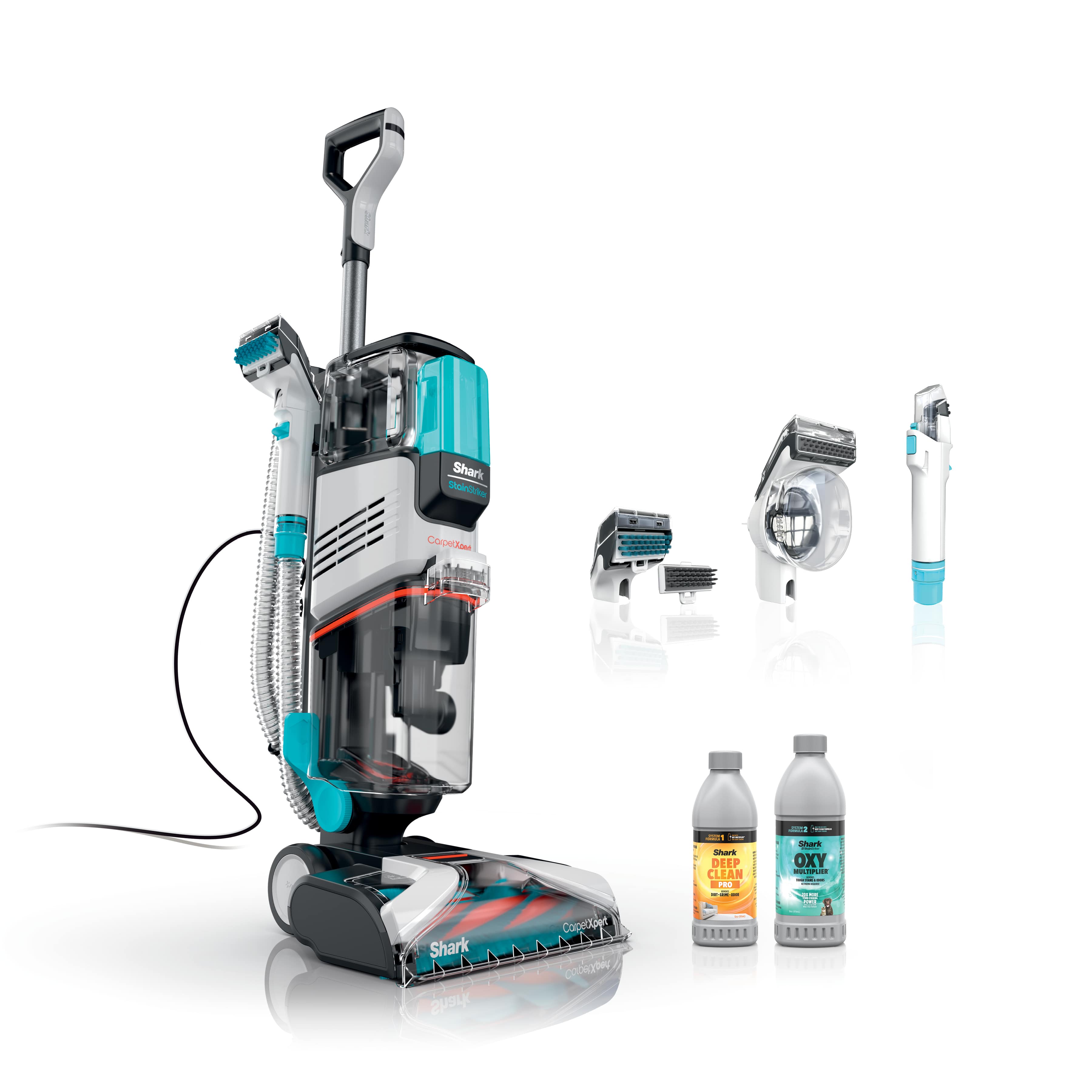 Floor & Carpet Cleaners
