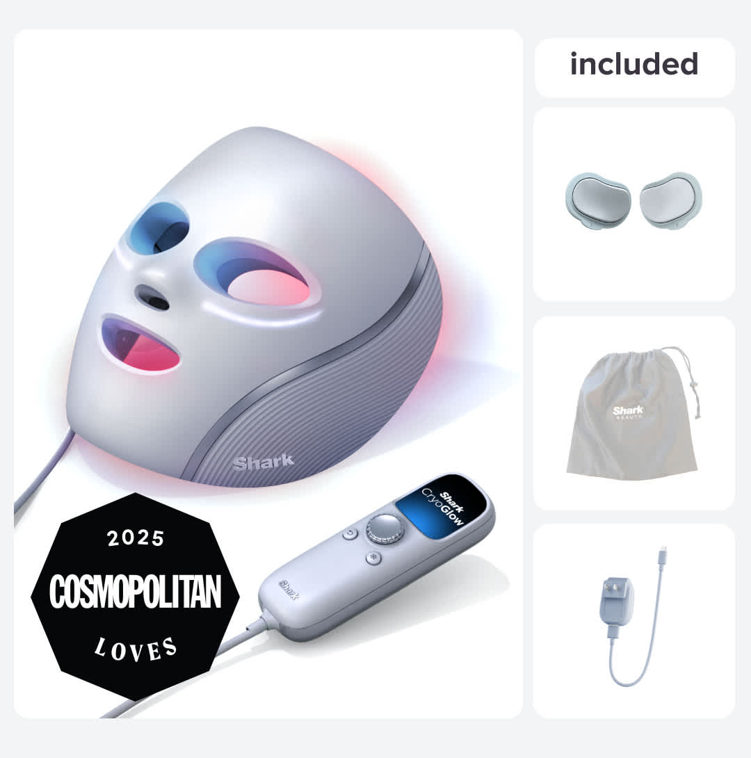 LED Face Mask