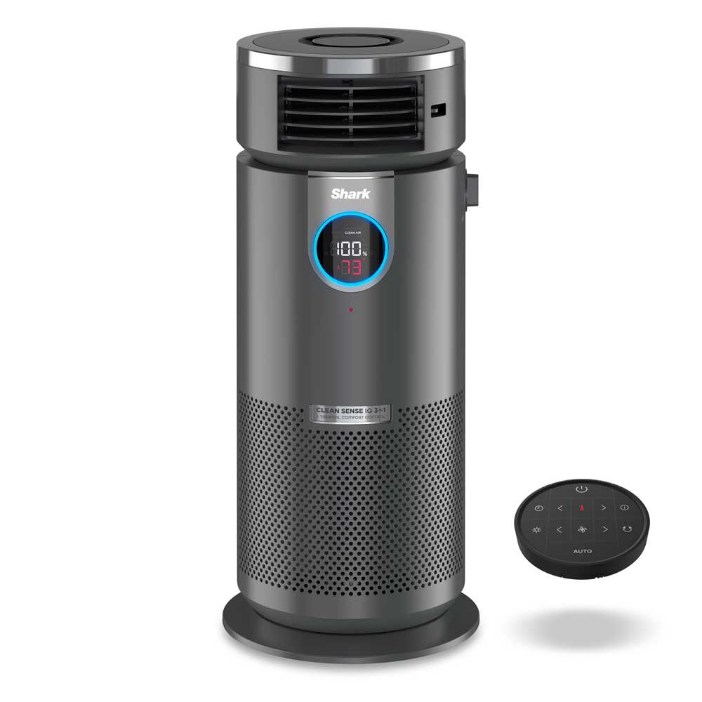 Air Purifiers & Fans