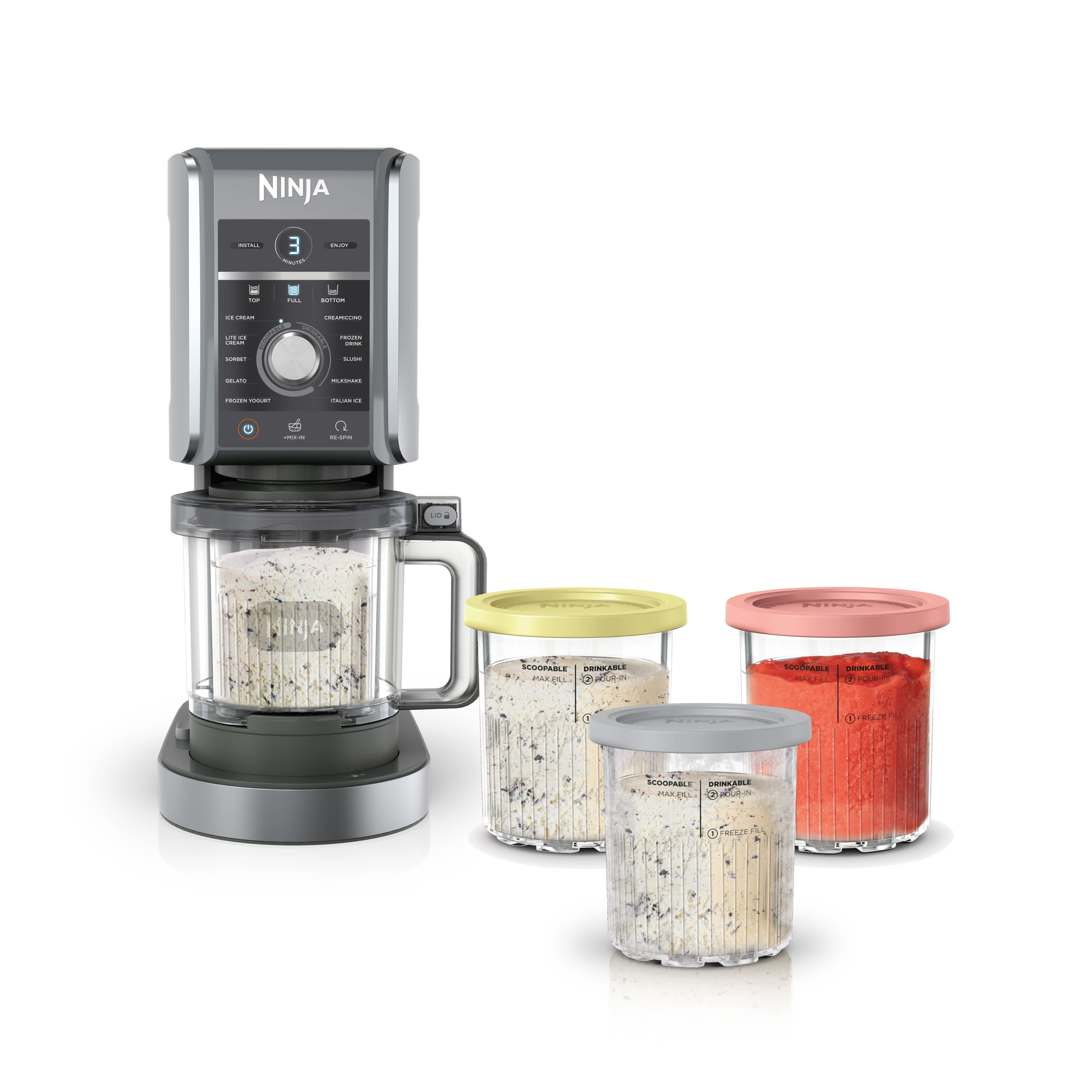 Ice Cream Makers