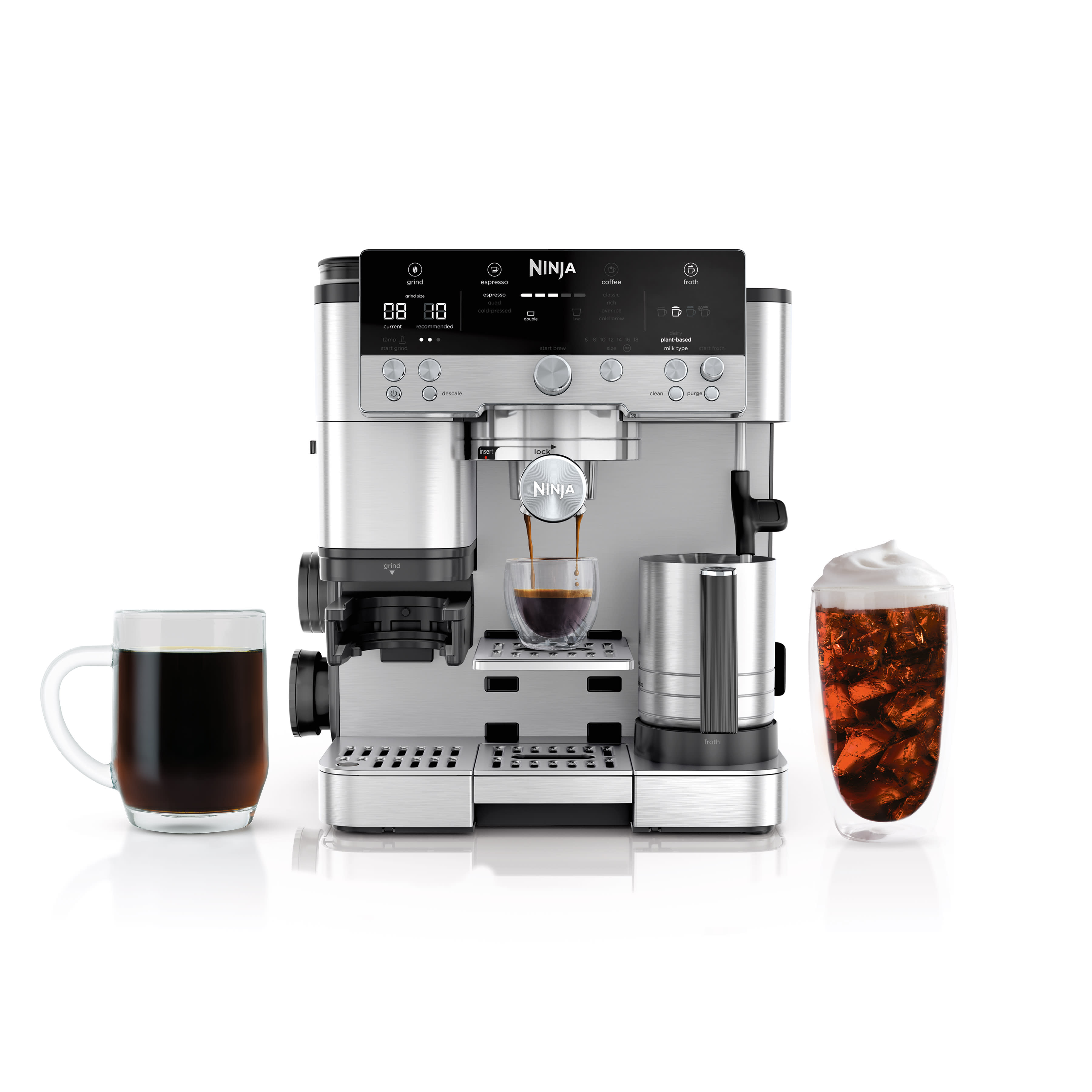 Espresso Machines
