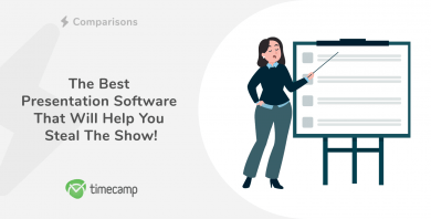 The 14 Best Presentation Software That Will Help You Steal The Show!