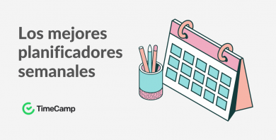 Los mejores planificadores semanales que te ayudarán a organizar el tiempo