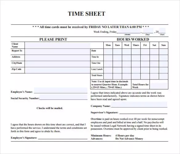 lawyers-timesheet-template