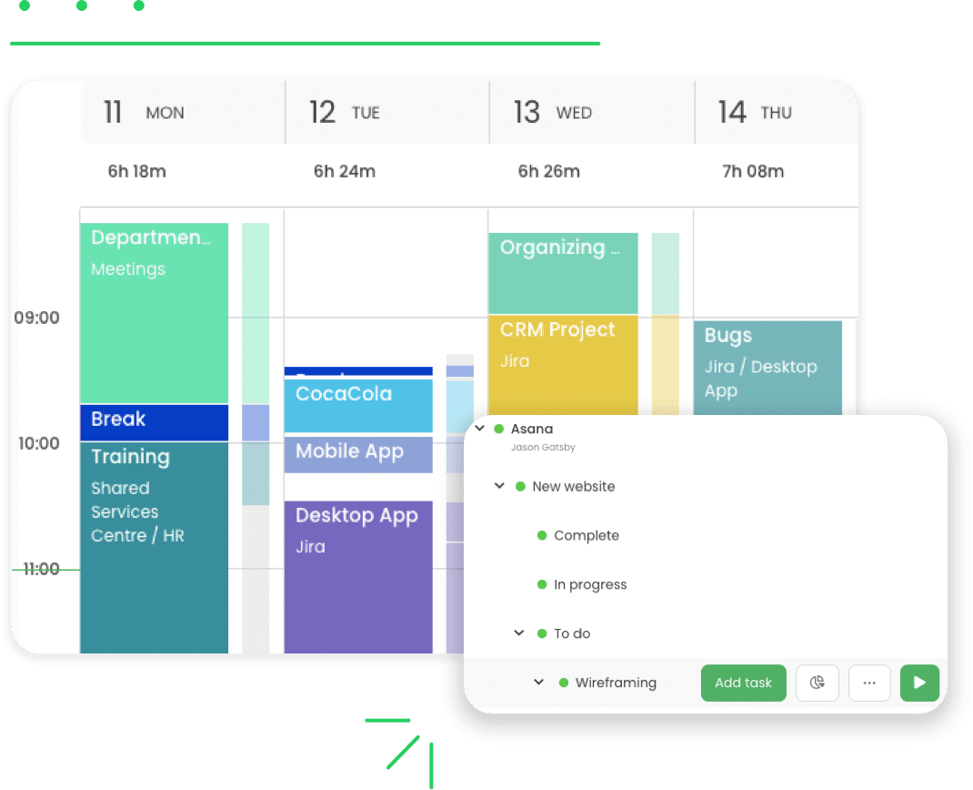 timecamp timesheet